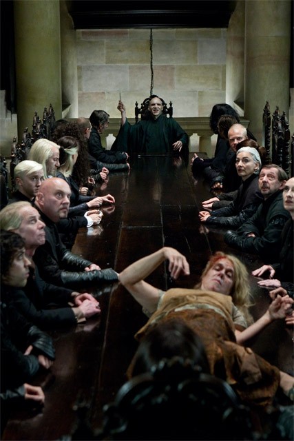 Harry Potter ve Ölüm Yadigarları: Bölüm 1 Fotoğrafı