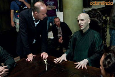 Harry Potter ve Ölüm Yadigarları: Bölüm 1 Fotoğrafı