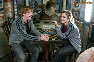 Harry Potter ve Ölüm Yadigarları: Bölüm 1 Fotoğrafı