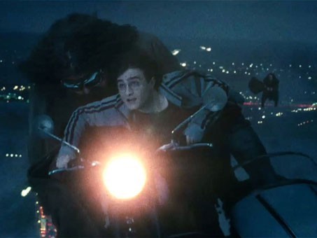 Harry Potter ve Ölüm Yadigarları: Bölüm 1 Fotoğrafı