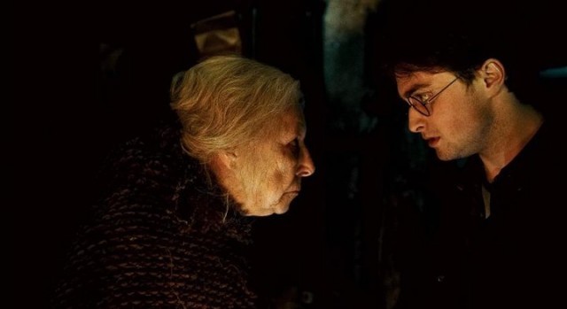 Harry Potter ve Ölüm Yadigarları: Bölüm 1 Fotoğrafı