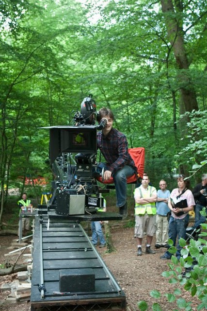 Harry Potter ve Ölüm Yadigarları: Bölüm 1 Fotoğrafı