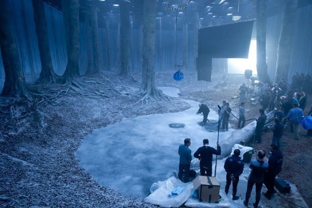 Harry Potter ve Ölüm Yadigarları: Bölüm 1 Fotoğrafı