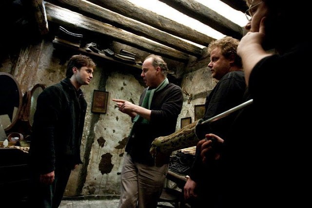 Harry Potter ve Ölüm Yadigarları: Bölüm 1 Fotoğrafı