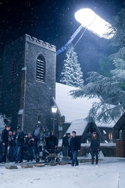 Harry Potter ve Ölüm Yadigarları: Bölüm 1 Fotoğrafı