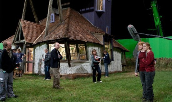 Harry Potter ve Ölüm Yadigarları: Bölüm 1 Fotoğrafı