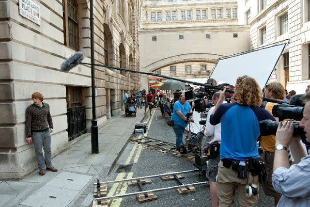 Harry Potter ve Ölüm Yadigarları: Bölüm 1 fotoğrafı