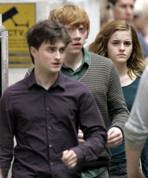 Harry Potter ve Ölüm Yadigarları: Bölüm 1 Fotoğrafı