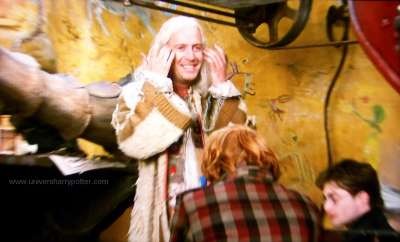 Harry Potter ve Ölüm Yadigarları: Bölüm 1 Fotoğrafı