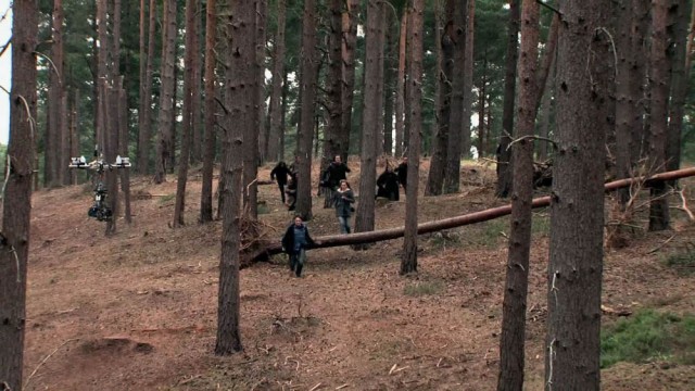 Harry Potter ve Ölüm Yadigarları: Bölüm 1 Fotoğrafı