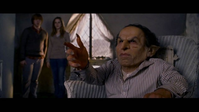 Harry Potter ve Ölüm Yadigarları: Bölüm 1 Fotoğrafı