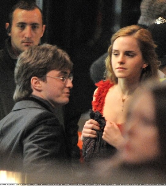 Harry Potter ve Ölüm Yadigarları: Bölüm 1 Fotoğrafı