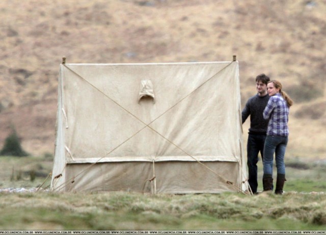 Harry Potter ve Ölüm Yadigarları: Bölüm 1 Fotoğrafı