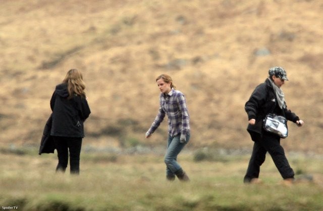 Harry Potter ve Ölüm Yadigarları: Bölüm 1 Fotoğrafı