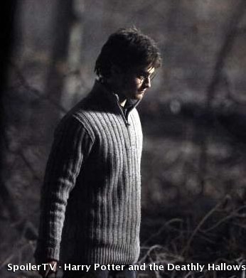 Harry Potter ve Ölüm Yadigarları: Bölüm 1 Fotoğrafı