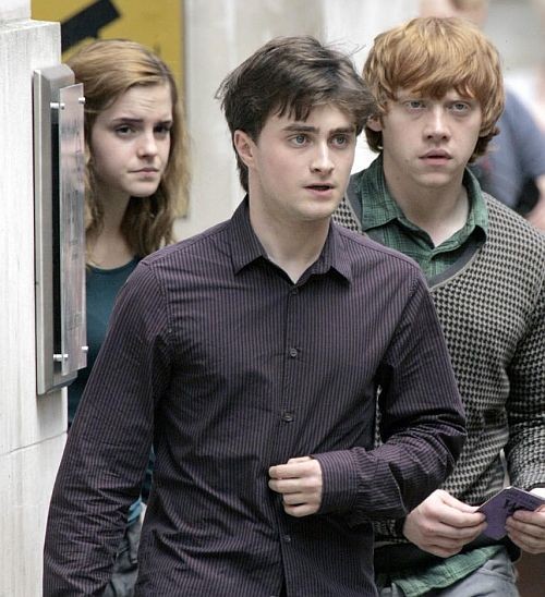 Harry Potter ve Ölüm Yadigarları: Bölüm 1 Fotoğrafı