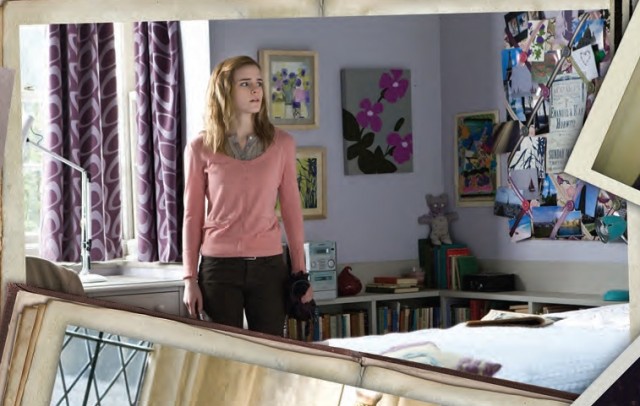 Harry Potter ve Ölüm Yadigarları: Bölüm 1 Fotoğrafı