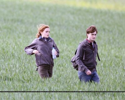 Harry Potter ve Ölüm Yadigarları: Bölüm 1 Fotoğrafı