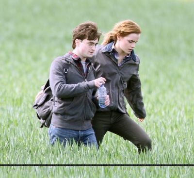 Harry Potter ve Ölüm Yadigarları: Bölüm 1 Fotoğrafı