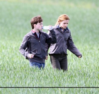 Harry Potter ve Ölüm Yadigarları: Bölüm 1 Fotoğrafı