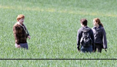 Harry Potter ve Ölüm Yadigarları: Bölüm 1 Fotoğrafı