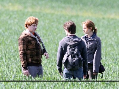Harry Potter ve Ölüm Yadigarları: Bölüm 1 Fotoğrafı