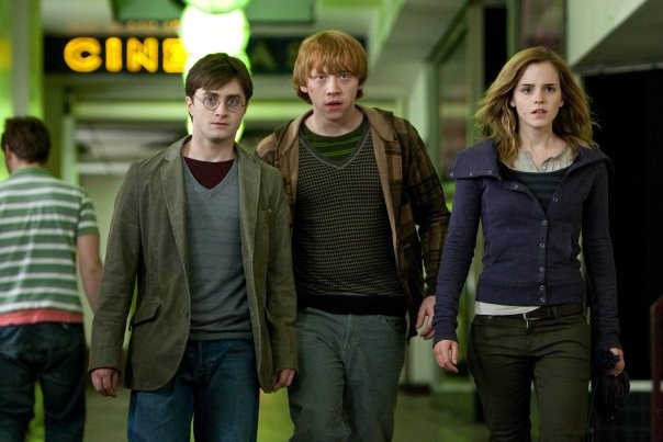 Harry Potter ve Ölüm Yadigarları: Bölüm 1 Fotoğrafı