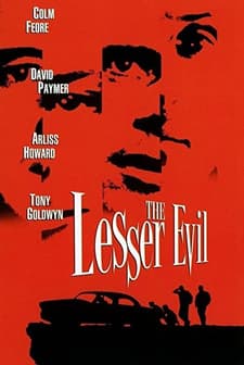 The Lesser Evil (1998) afişi