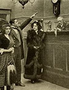 Revenge of the Silk Masks (1912) afişi