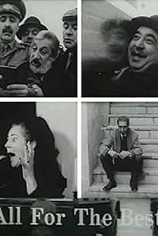 Har sey yaxsiliga dogru (1997) afişi