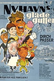 Onkel Joakims hemmelighed (1967) afişi