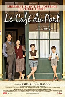 Cafe Du Pont (2010) afişi