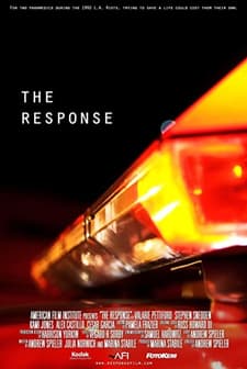 The Response (2010) afişi