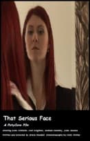 That Serious Face afişi
