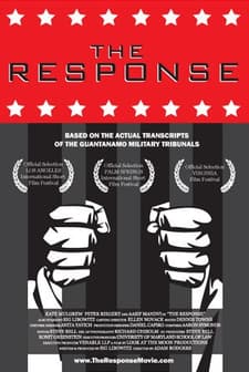 The Response (2008) afişi