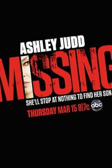 Missing (2012) afişi