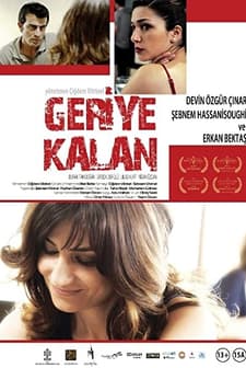 Geriye Kalan (2011) afişi