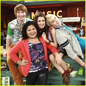 Austin Ve Ally Fotoğrafı