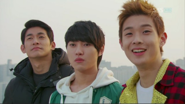 Rooftop Prince Fotoğrafı