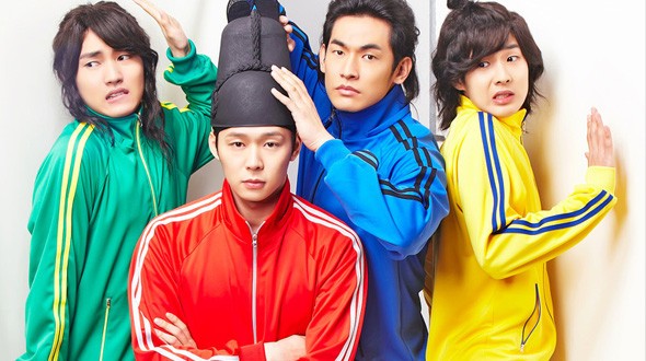 Rooftop Prince Fotoğrafı