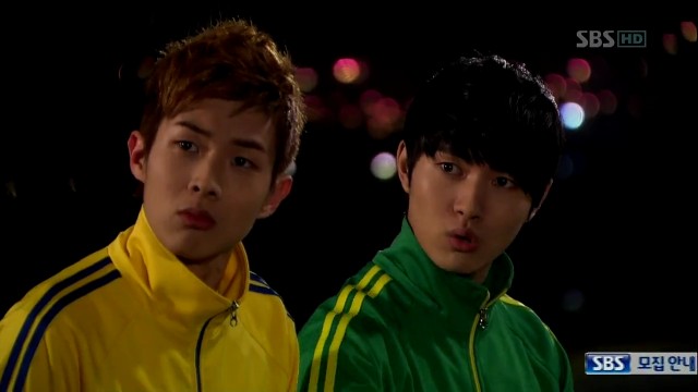 Rooftop Prince Fotoğrafı