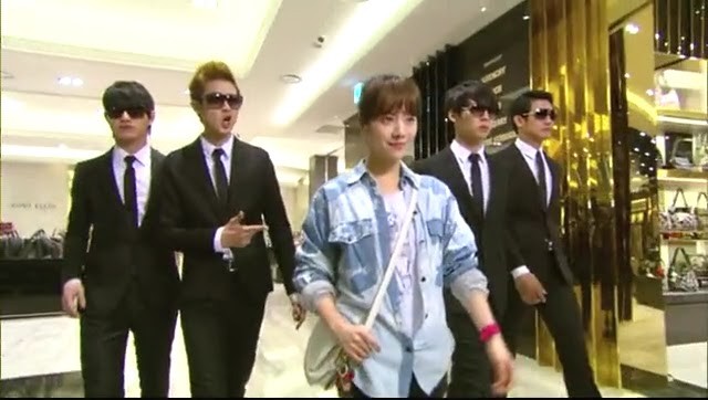 Rooftop Prince Fotoğrafı