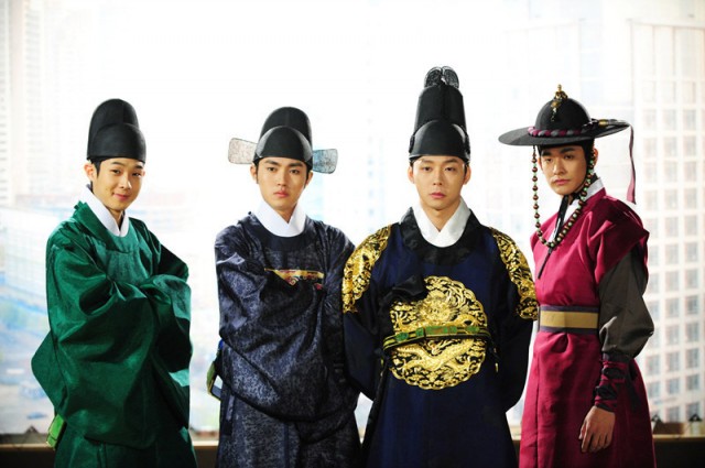 Rooftop Prince Fotoğrafı