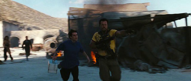 Gizemli Yolculuk Fotoğrafı