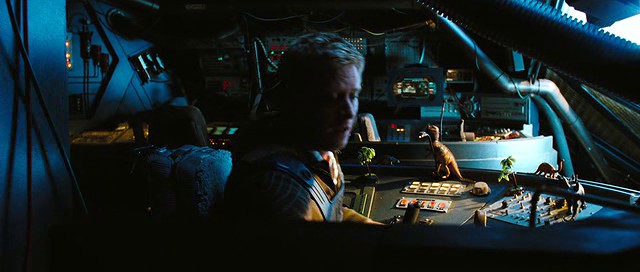 Gizemli Yolculuk Fotoğrafı