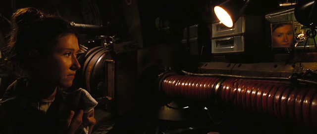 Gizemli Yolculuk Fotoğrafı