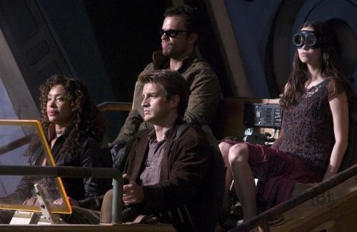 Gizemli Yolculuk Fotoğrafı