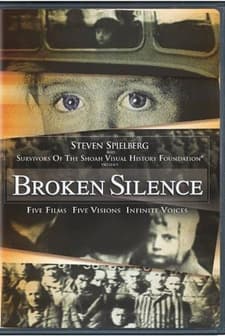 Broken Silence (2002) afişi