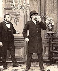 Nick Winter et le parfum révélateur (1911) afişi