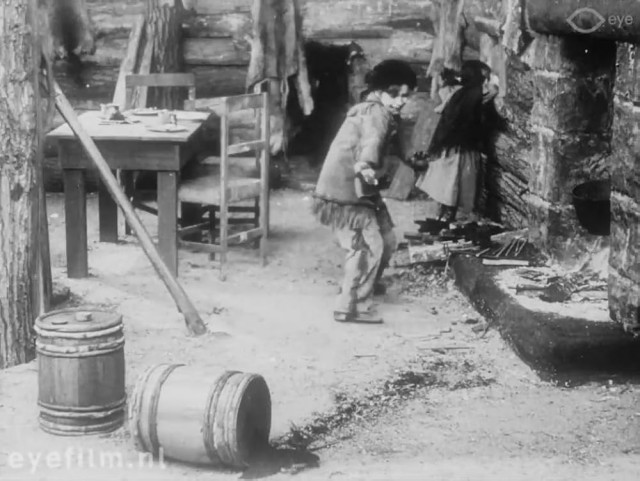 Billy's Stratagem (1912) afişi